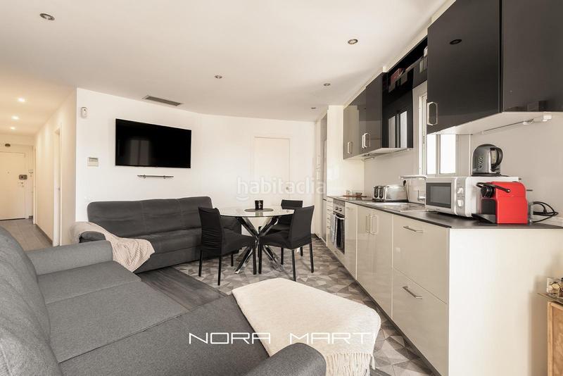 Foto 13f33705-2da8-43a2-bca6-83089750e6e9. Pis amb calefacció a La Vila Olímpica del Poblenou Barcelona