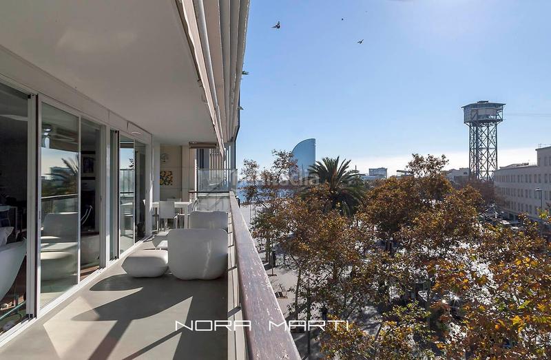 Foto 5c0d1a2c-5f51-44d5-86e5-95527776f89b. Appartamento con riscaldamento piscina in Barceloneta Barcelona