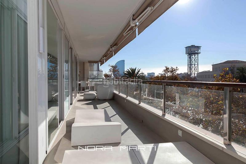 Foto 8af3a804-c00a-4dbe-8c14-4305c7af3102. Pis amb calefacció piscina a Barceloneta Barcelona