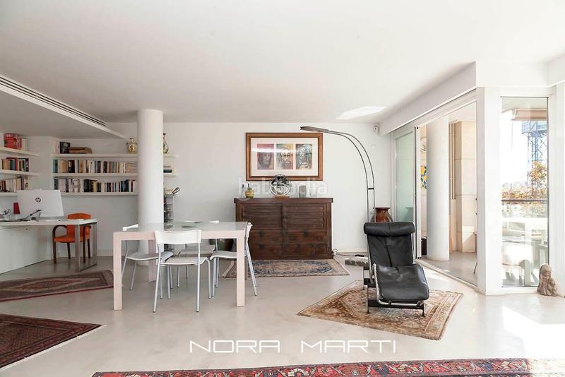 Foto 9504f7d0-15c8-41cb-941f-109069463522. Pis amb calefacció piscina a Barceloneta Barcelona