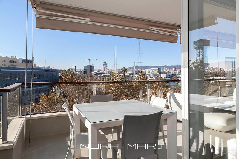Foto a136293b-f678-47d5-a6ce-98993782c967. Appartamento con riscaldamento piscina in Barceloneta Barcelona