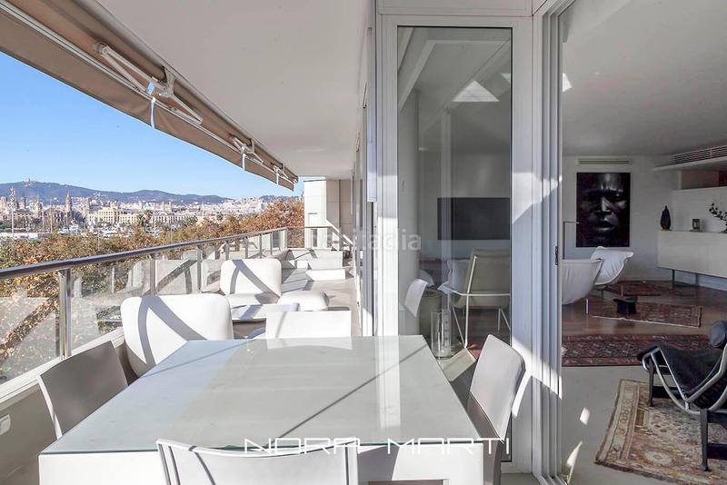 Foto f119f841-fe2c-49b6-9855-9e4794080a12. Appartamento con riscaldamento piscina in Barceloneta Barcelona