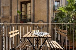 Appartement à St. Pere - Sta. Caterina - El Born. Piso en placeta montcada