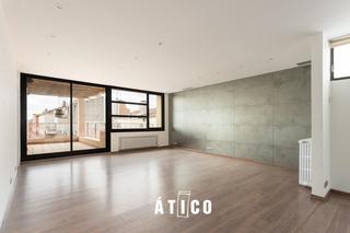 tic a Sant Gervasi - Galvany. Exclusivo atico en tur park