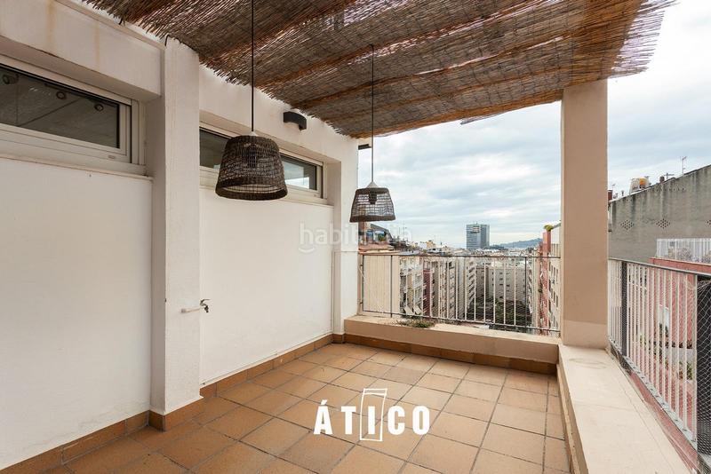 Foto 0b0a170b-0db2-4dce-838b-4f04a4bbc431. Attico con riscaldamento parcheggio in Sant Gervasi - Galvany Barcelona