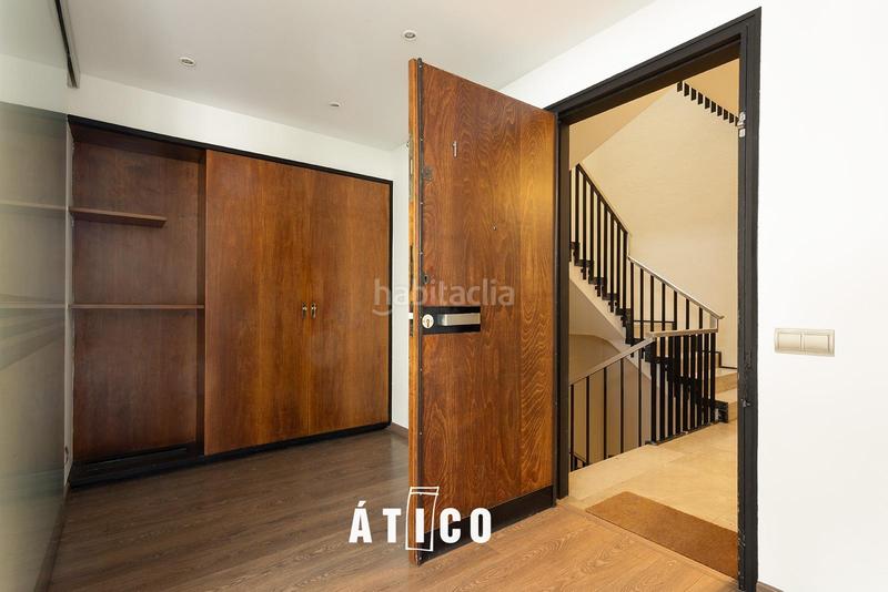 Foto 0b16aa01-7325-4348-97d1-7d43c651ef62. Attico con riscaldamento parcheggio in Sant Gervasi - Galvany Barcelona