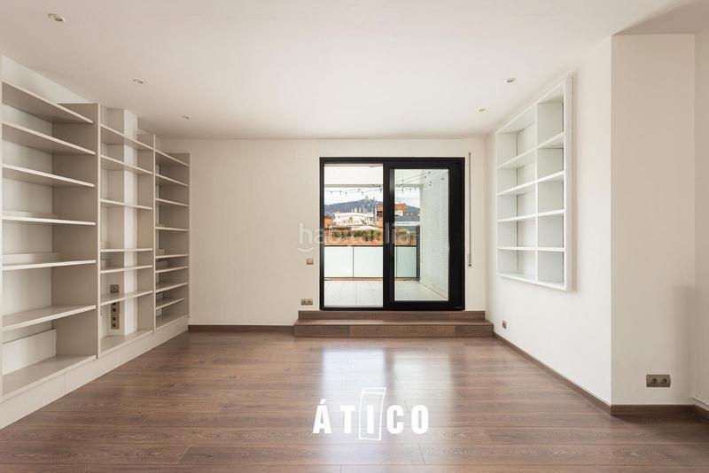 Foto 2a6c7c1d-a83a-4ae0-8277-20428b922a60. Attico con riscaldamento parcheggio in Sant Gervasi - Galvany Barcelona