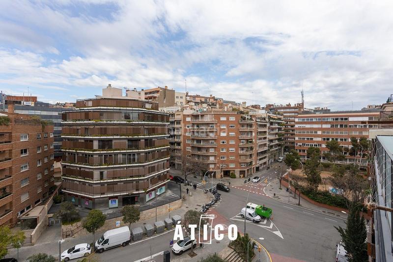 Foto 7cf65042-3c87-4e46-af83-9a4185e03b8f. Attico con riscaldamento parcheggio in Sant Gervasi - Galvany Barcelona