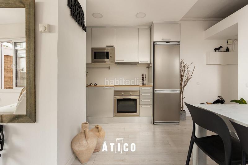 Foto 0b71e322-9702-40a7-b166-dc1b0d02760e. Attico in Putget - Farró Barcelona