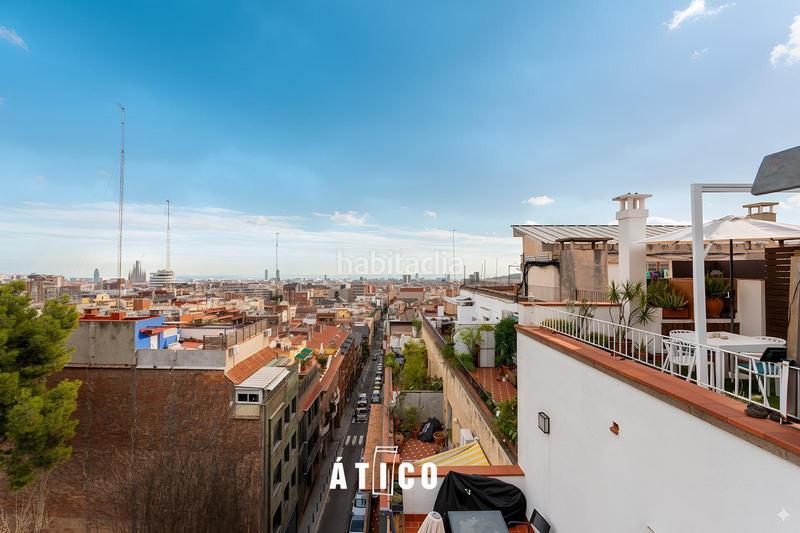 Foto 43aaa1f8-6646-4392-bad8-2913057478f0. Attico in Putget - Farró Barcelona