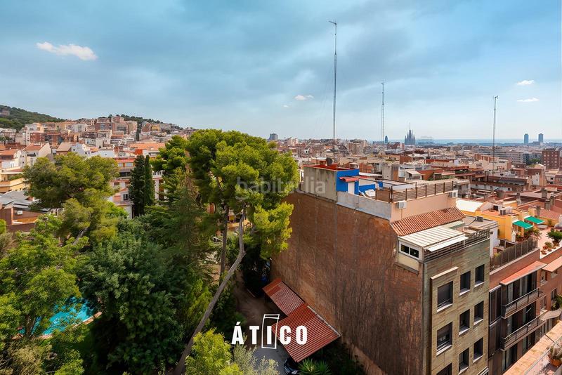 Foto 5eea6baa-1775-4b9c-9ef4-b210bc1acd99. Attico in Putget - Farró Barcelona