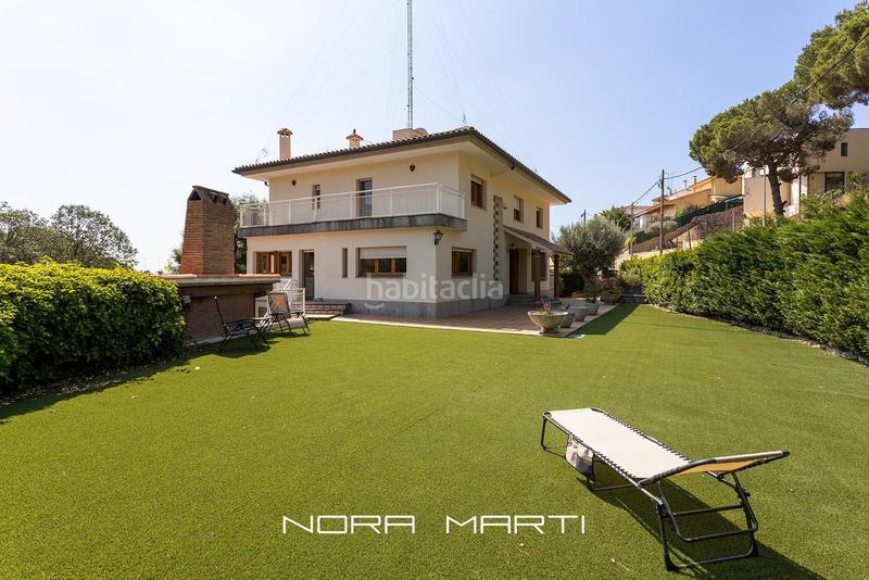 Foto 0ae1aad6-cab2-4266-8cbc-3370f085b379. Casa amb calefacció aparcament a Urbanitzacions Mataró