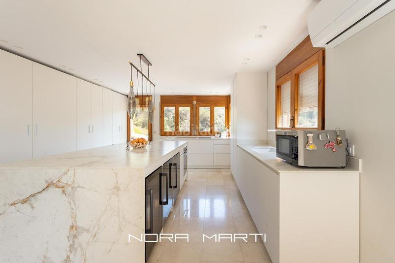 Foto 83f8aa78-eb60-422a-b9ed-e784010a2e18. Casa amb calefacció aparcament a Urbanitzacions Mataró