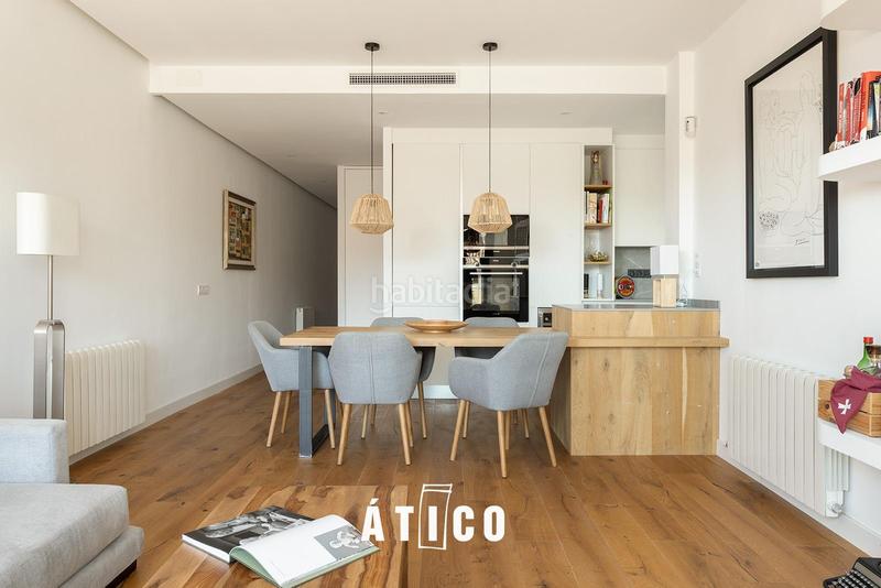 Foto 8974dc53-2962-456b-a023-6d5b28fd5684. Dachwohnung mit parking in L´Antiga Esquerra de l´Eixample Barcelona