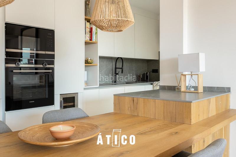 Foto ccac50da-7a44-403c-8242-aba66b419401. Dachwohnung mit parking in L´Antiga Esquerra de l´Eixample Barcelona