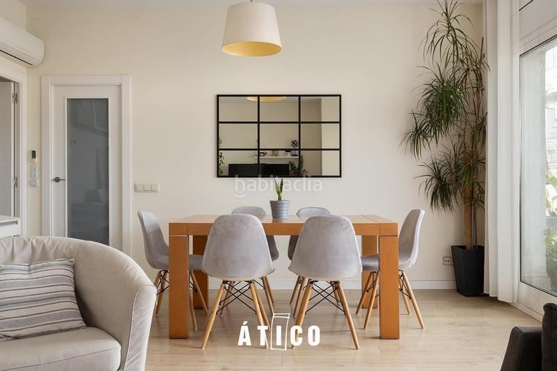 Foto 0dff4c67-6c0d-4964-8b53-3cf0783b64ef. Dachwohnung mit heizung in Guinardó Barcelona