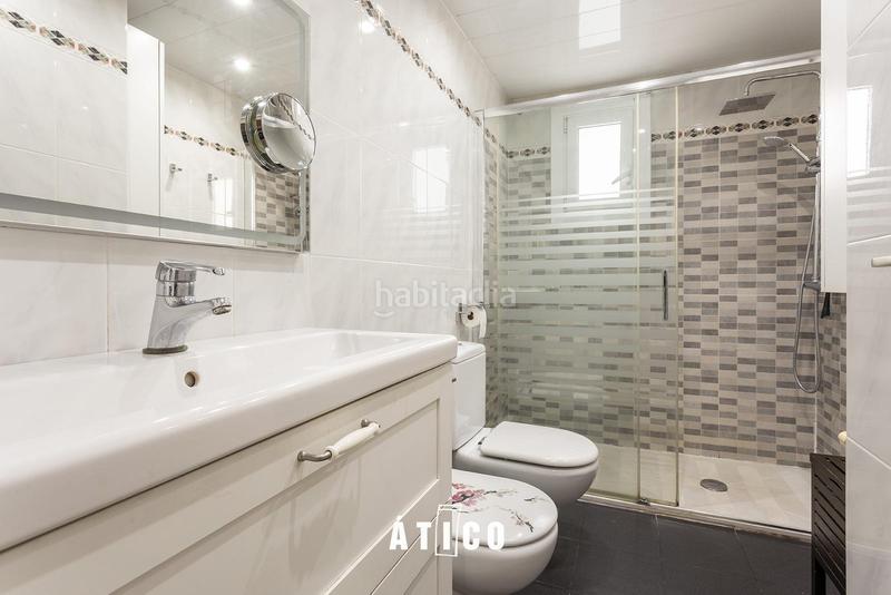 Foto 6d922142-352b-4ec0-9e9d-1787c86df1eb. Dachwohnung mit heizung in Guinardó Barcelona