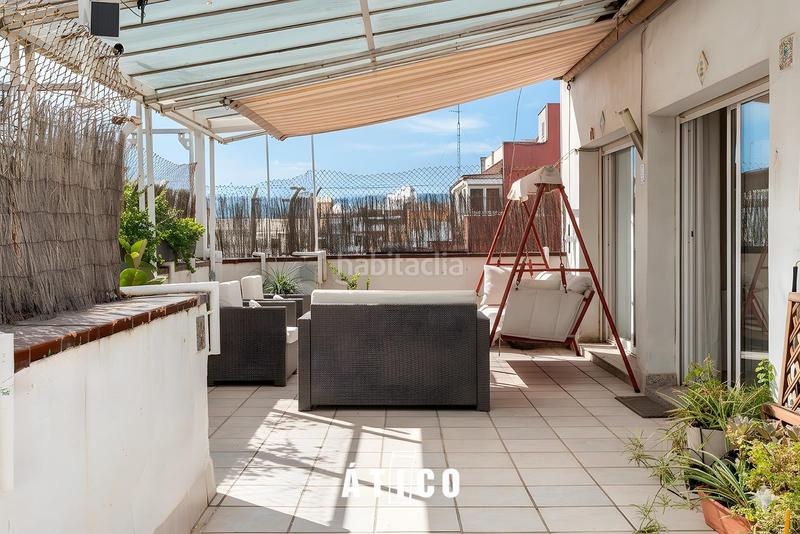 Foto a14ce271-91f4-40c5-9772-82ba07acda42. Dachwohnung mit heizung in Guinardó Barcelona