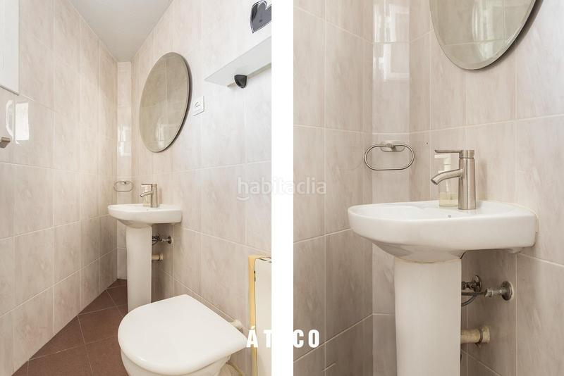 Foto e76489ba-2c2b-4b8e-8205-cef9aebf95dc. Dachwohnung mit heizung in Guinardó Barcelona