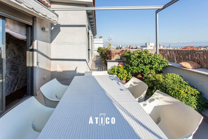 Foto 83505caf-89db-401a-a707-5e4d92d9f5e6. Ático atico en venta via augusta muntaner en Sant Gervasi - Galvany Barcelona