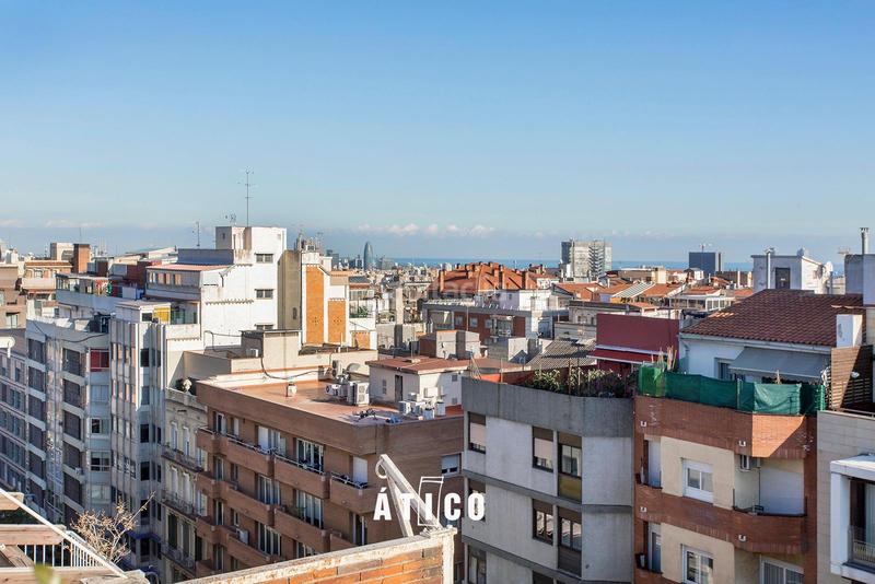 Foto a5843966-621a-49e8-9f91-55adbecce786. Ático atico en venta via augusta muntaner en Sant Gervasi - Galvany Barcelona