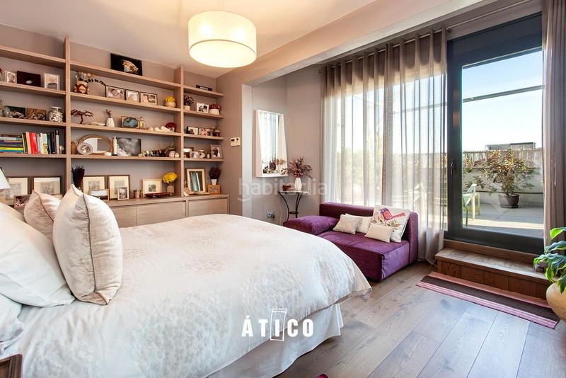 Foto ce608b55-0245-44ae-baf4-7bdae1fe255d. Ático atico en venta via augusta muntaner en Sant Gervasi - Galvany Barcelona