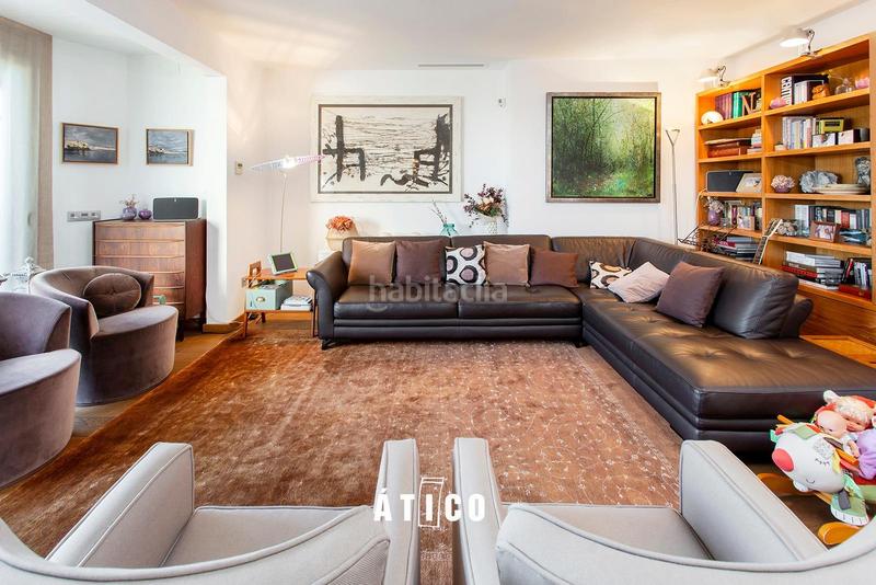 Foto dffce9ad-b779-4f1a-9f47-7e58321f2a9b. Ático atico en venta via augusta muntaner en Sant Gervasi - Galvany Barcelona