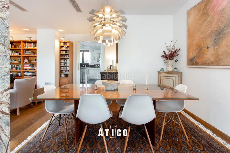 Foto e4620bc8-4f63-4960-8968-d4e255d48631. Ático atico en venta via augusta muntaner en Sant Gervasi - Galvany Barcelona