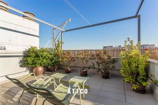 Penthouse in Sant Gervasi - Galvany. Atico  en venta via augusta muntaner