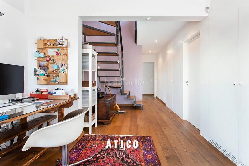 Foto fd9df36c-f4f4-4993-a22e-ec0185c06f54. Ático atico en venta via augusta muntaner en Sant Gervasi - Galvany Barcelona