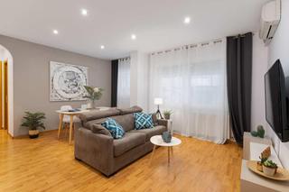 Appartement à El Camp d´en Grassot i Gràcia Nova. Piso con licencia turística en  vila de gràcia, barcelona