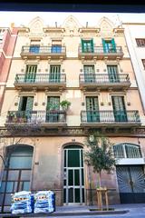 Erdgeschoss in Sants-Badal. Rehabitlitacion integral de planta baja con jardin
