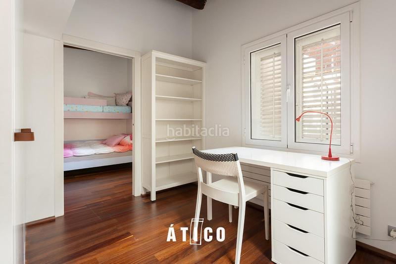 Foto 34684a3a-89b9-460d-9d87-f05e6d9823dd. Affitto attico con riscaldamento in Raval Barcelona