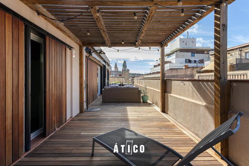 Foto 38becb40-8114-4ac3-83c1-8a41affdfb9f. Affitto attico con riscaldamento in Raval Barcelona