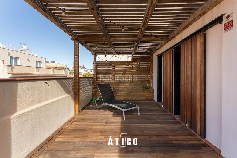 Foto ef457264-8315-46e8-b214-8413657aede8. Affitto attico con riscaldamento in Raval Barcelona