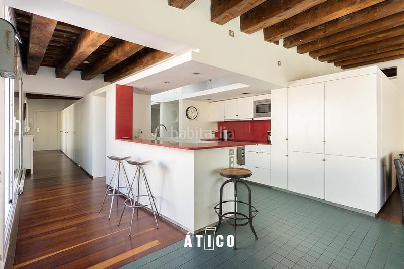 Foto e4d16825-4202-4f06-86da-db2442ff193b. Location attique avec chauffage dans Raval Barcelona