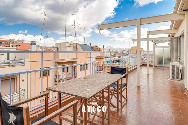 Foto 5efb84f0-7618-4c81-9b79-831940e14dde. Ático atico luminoso con terraza en zona muy tranquila en Barcelona