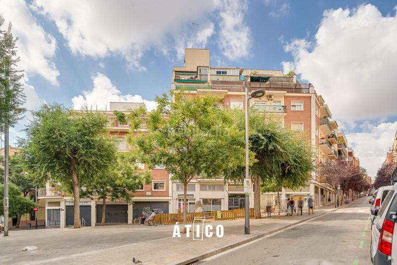 Foto 5f5cefd7-c3fe-4705-a40b-63fb18dc6a17. Ático atico luminoso con terraza en zona muy tranquila en Barcelona