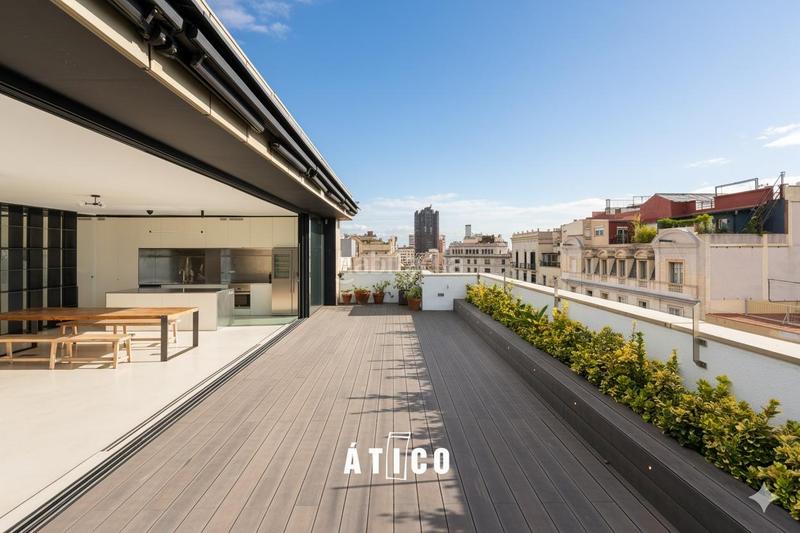 Foto 24a1cf48-9d71-46e1-ae53-2f0adaca4a3b. Miete büro mit heizung in Dreta de l´Eixample Barcelona