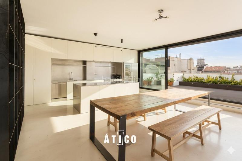 Foto 3837a922-61f8-4150-ad92-16fb071f24bc. Miete büro mit heizung in Dreta de l´Eixample Barcelona