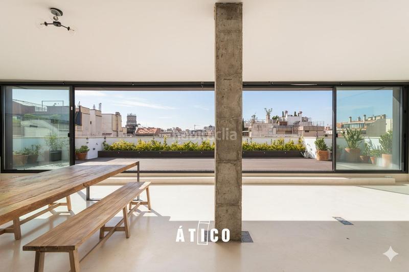 Foto 3e9512d7-5c5d-40de-b4d1-dc6d932e508b. Miete büro mit heizung in Dreta de l´Eixample Barcelona