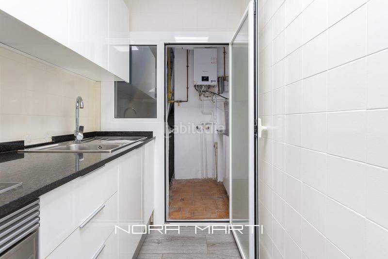 Foto 4620ac4c-6200-4275-a459-8b28860552a5. Flat with heating in Can Baró Barcelona