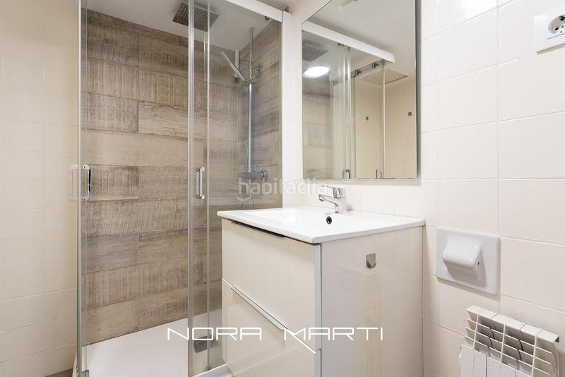 Foto 5ca66c0d-cea1-44ab-8075-581a435c00fe. Flat with heating in Can Baró Barcelona