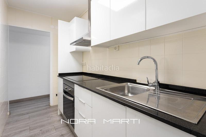 Foto 626091a7-f52b-4bd5-91a4-89d5383ce045. Flat with heating in Can Baró Barcelona