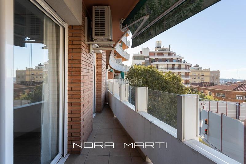 Foto ba8a32bf-c91d-4965-bcb8-6783d6472293. Flat with heating in Can Baró Barcelona