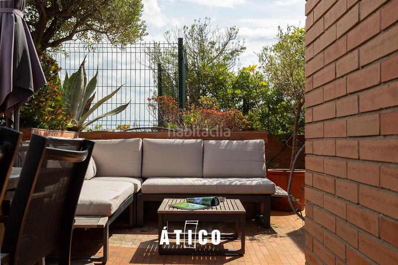 Foto 2ec1f015-7ceb-4933-9ea5-50b9701f49c4. Location attique avec chauffage parking dans Sarrià Barcelona