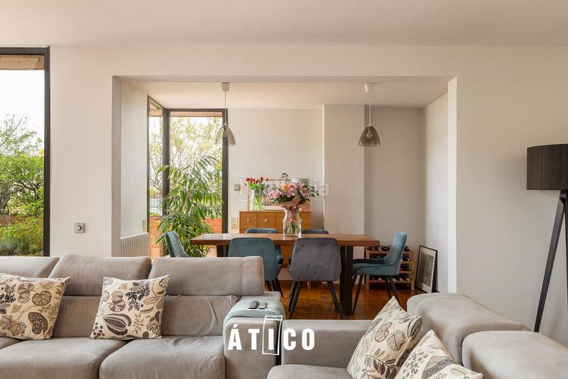 Foto 6e0ab6bb-2c52-4bf0-bf57-8761fbaf8c88. Miete dachwohnung mit heizung parking in Sarrià Barcelona