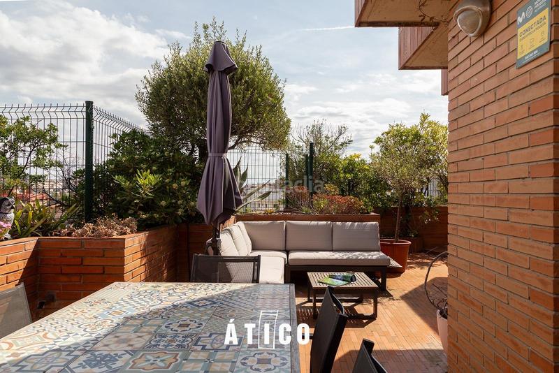 Foto 713a804c-089f-4935-83fc-b5560713e74b. Miete dachwohnung mit heizung parking in Sarrià Barcelona