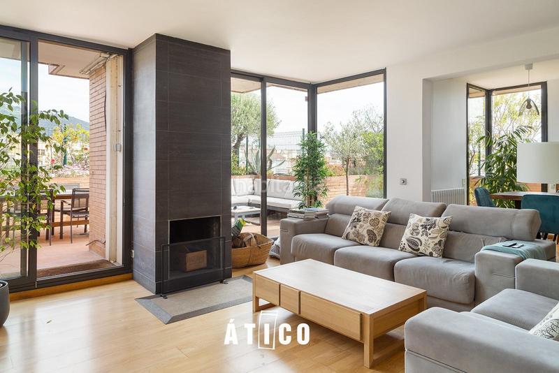 Foto 89706249-e8b5-4227-ae42-f249afad80bc. Miete dachwohnung mit heizung parking in Sarrià Barcelona