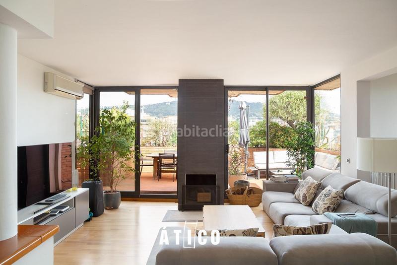 Foto c9aad589-79e1-4652-9e9a-5fd429ce6f98. Miete dachwohnung mit heizung parking in Sarrià Barcelona